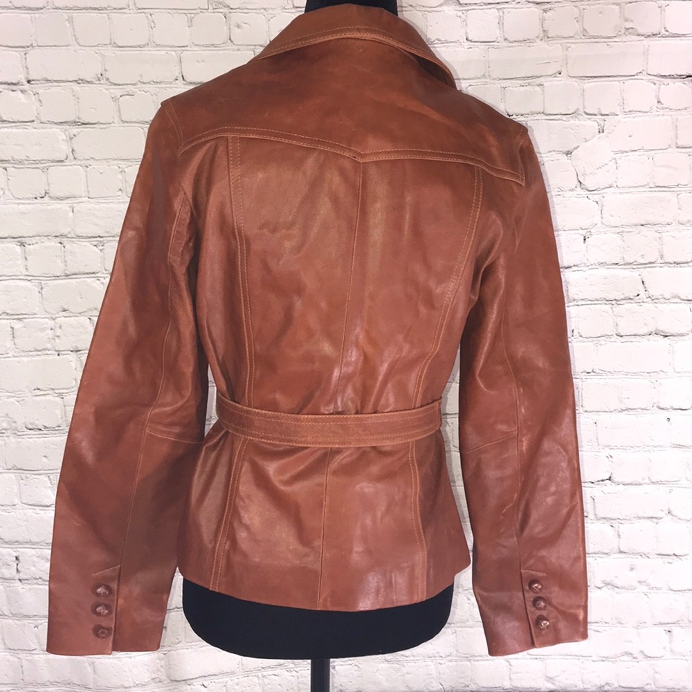 Wilson’s leather jacket - Picture 5 of 8